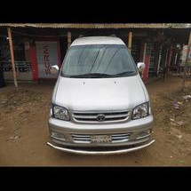 Toyota Noah 2003 1800cc