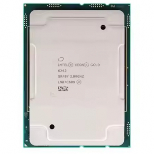 Intel Xeon Gold 6242 SRF8Y Server Processor