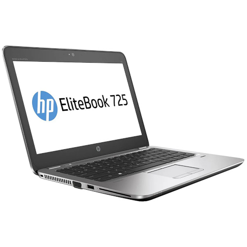 HP Elitebook 725 G3 AMD A10 6th Gen 8GB RAM Laptop