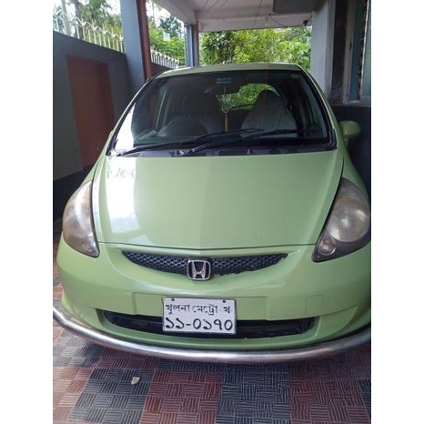 Honda Fit 2004