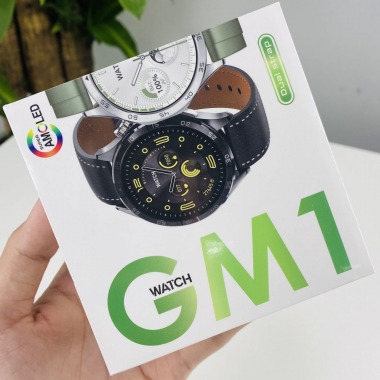 GM1 Smart Watch AMOLED Screen