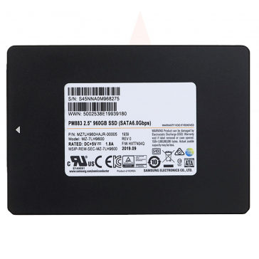 Samsung 960GB SATA SSD