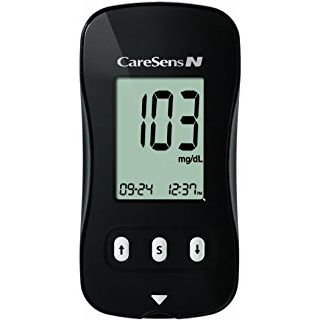 CareSens N Pocket Size Mini Glucose Monitoring System