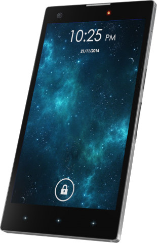 Symphony Xplorer ZV Mobile Octa Core 13MP Camera 5" Phone