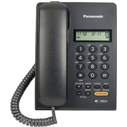 Panasonic KX-TSC62 Single Line Telephone Set