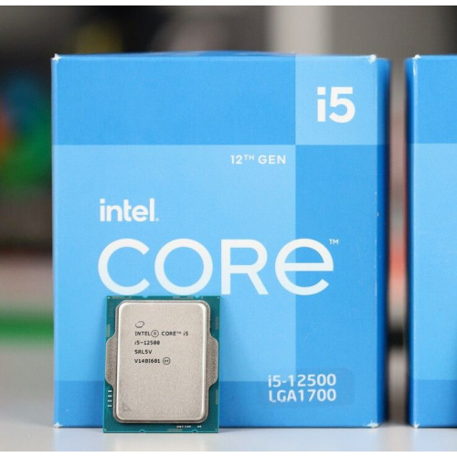 Intel Core i5 12500 12th Gen Processor