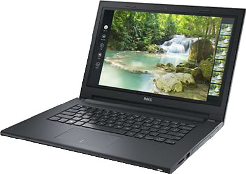 Dell Inspiron N3543 Laptop Core i3 5th Gen 4GB RAM 14" LED