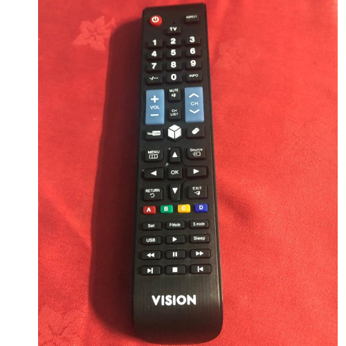 Vision OMR-006/005 LED Television Universal Remote