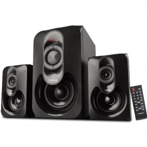 Vision Beat-105 2:1 Multimedia Speaker