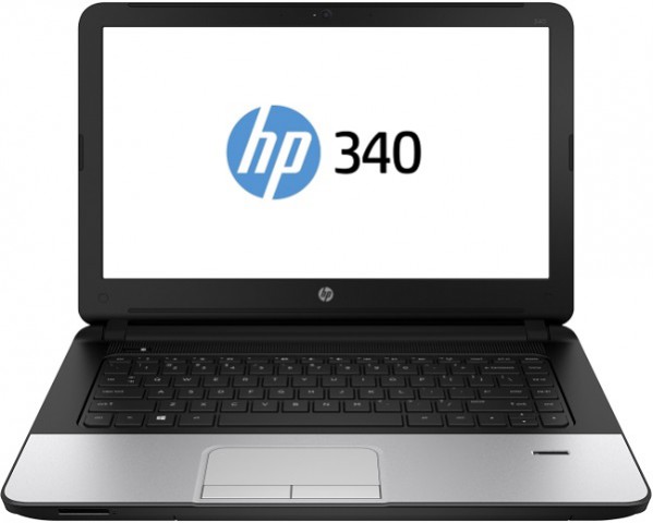 HP 340 G2 Laptop 14" Core i3 5th Gen 4GB RAM 500GB HDD