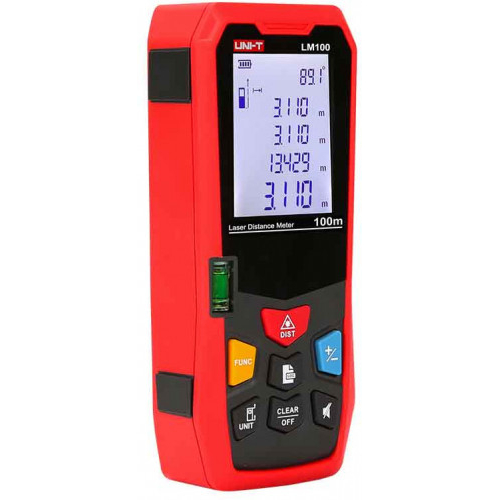 UNI-T LM100 Laser Distance Meter