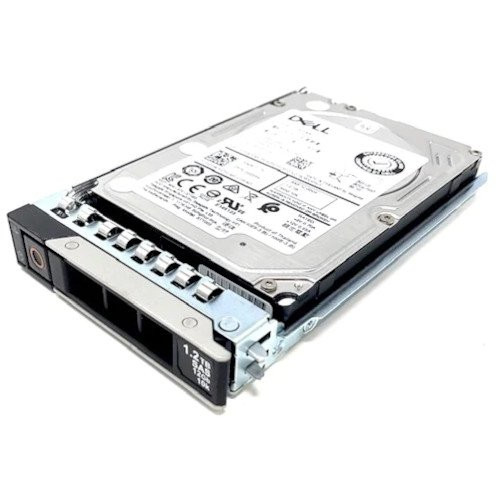 Dell SAS 1.8TB 10K RPM 12Gbps 2.5" Hot-plug HDD