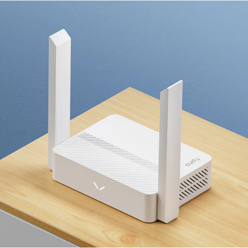 Cudy WR300 N300 300Mbps Multi-Mode Wi-Fi Router