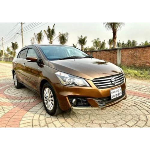 Suzuki Ciaz 2016