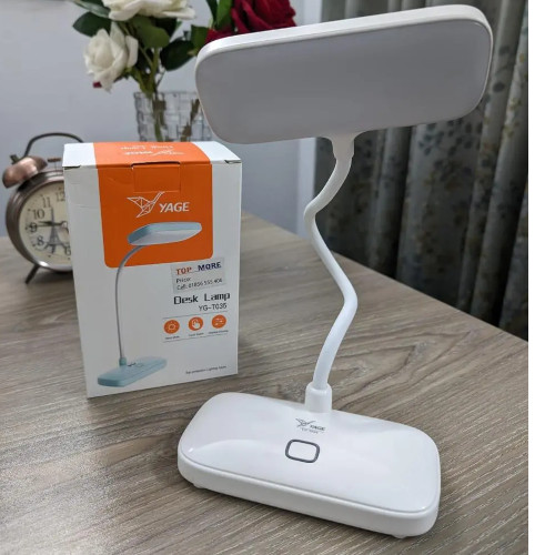 Yage-T035 Rechargeable Desk Table Lamp