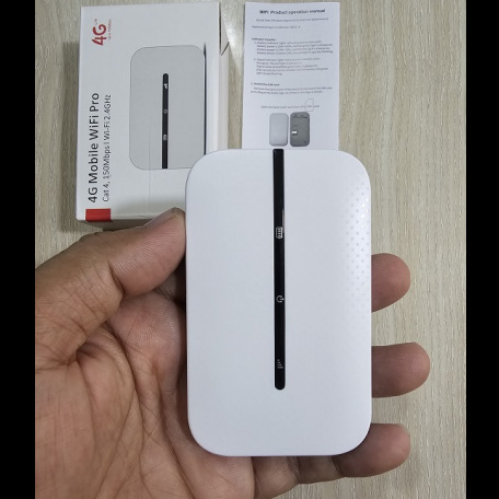 M8 4G Pocket Wi-Fi Router