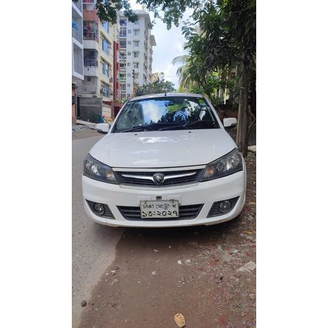 Proton Saga FLX 2010