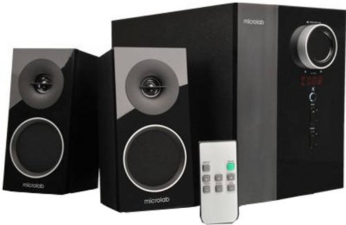 Microlab M-910 Multimedia Speaker 45 Watt 2.1 Natural Sound