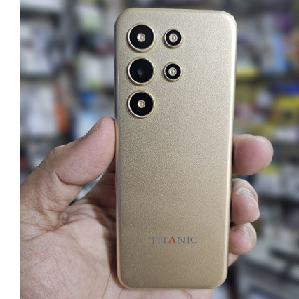 Titanic T2 Button Phone