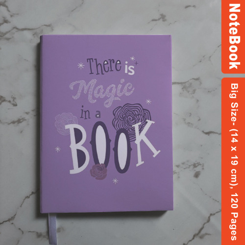 Magical Notebook for Gift