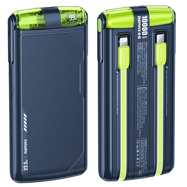 Remax RPP-53 22.5W 10000mAh Power-Bank