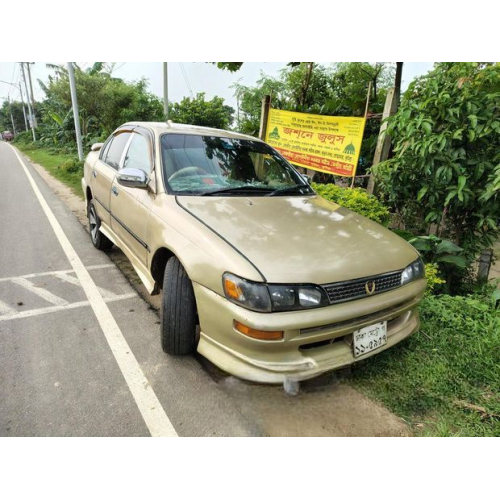 Toyota Corolla 100 1992