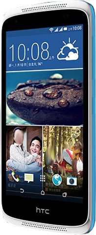 HTC Desire 526G Mobile Quad Core 8MP Camera 4.7" Phone
