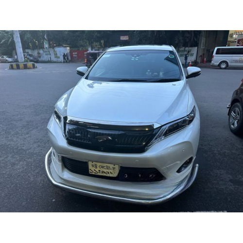 Toyota Harrier 2014