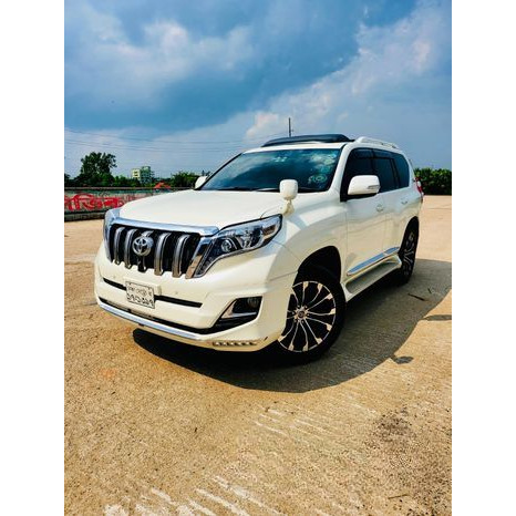 Toyota Prado TX 2013