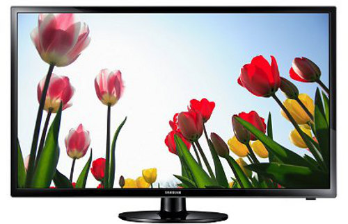 Samsung H4303 LED Television 32" Smart HD Wi-Fi DTS Sound