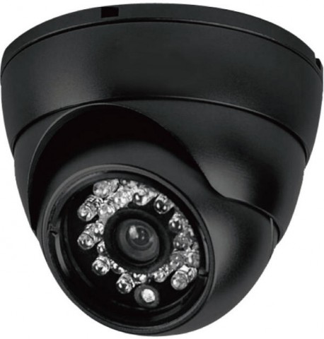 Yoko RYK8C21PP Dome Security Cloud Camera 700 TVL CCD