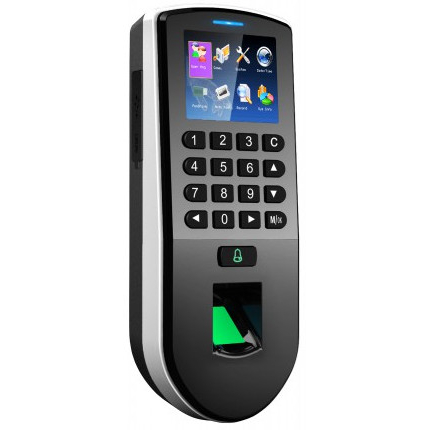 ZKTeco F19 Fingerprint Reader Access Control Terminal