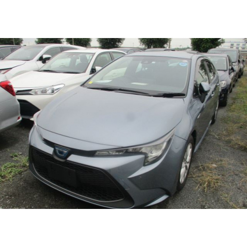 Toyota Corolla Hybrid 2019