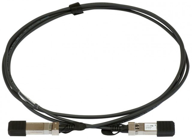 SFP+ Direct Attach Network Cable 1 Meter 10-Gigabit Ethernet