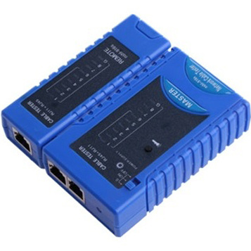 D-Link Cable Tester for RJ45, RJ11, RJ12, CAT5, CAT6