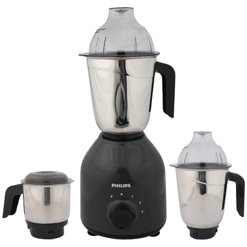 Philips HL 7757 750W 3-Jar Mixer-Grinder