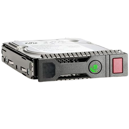 HPE 2.4TB SAS 12G MC 10K SFF SC 512e Server HDD