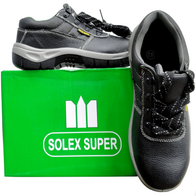 Solex Super High Quality Safety Shoes