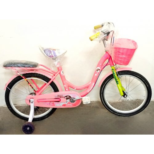 Beautiful Design Phoenix Baby Balanced Bicycle