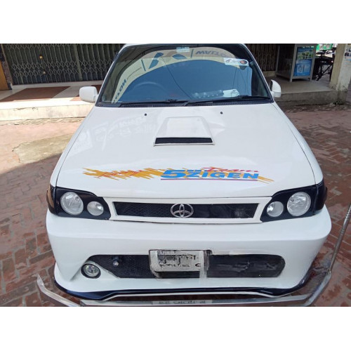 Toyota Starlet 1991