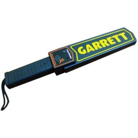 Garrett Super Scanner Hand-Held Metal Detector