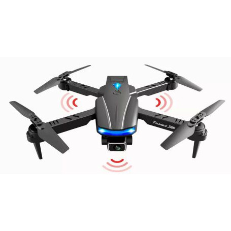 DroneX Pro HD 4K Mini Toy Drone Camera with Wi-Fi