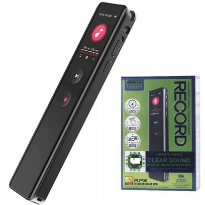 REMAX RP3 64GB Voice & Sound Recorder