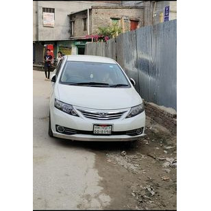 Toyota Allion 2009