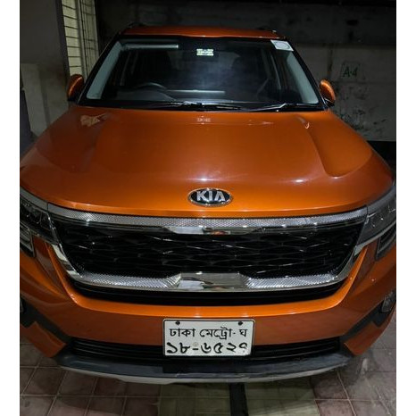 Kia Seltos 2019