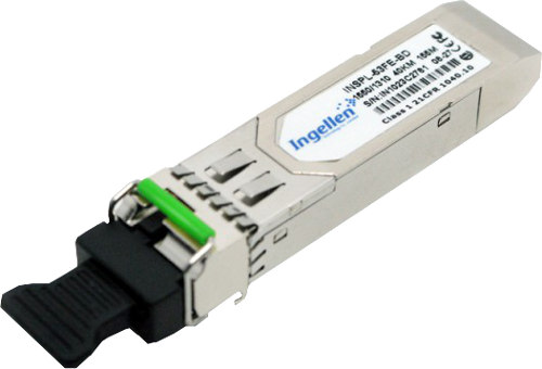 Cisco 10G SFP Module with 20km Maximum Distance Capacity