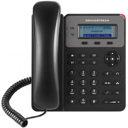 Grandstream GXP1610P IP Phone with PoE+ Adapter