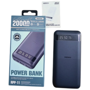 Remax RPP-11 20000mAh Fast Charging Power Bank