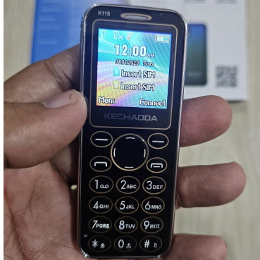 Kechaoda K115 Pro Card Phone Dual Sim