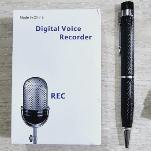 L8 Digital Pen Voice Recorder